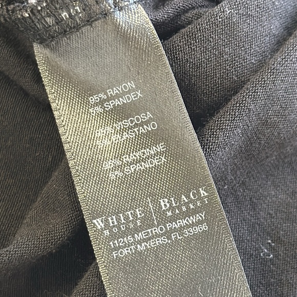 WHBM Bundle!! Color Block Top and Casual Dress • Sz M - Picture 16 of 16